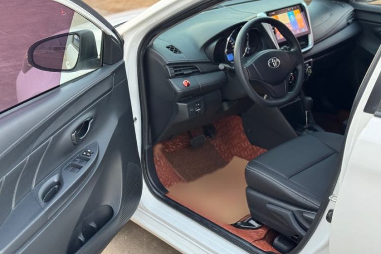 Used Toyota Vios FS 2019 1.5L CVT Fengchi Edition
