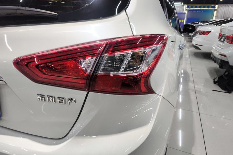 Used Nissan Tiida 2024 1.6L CVT Cool Dynamic Edition