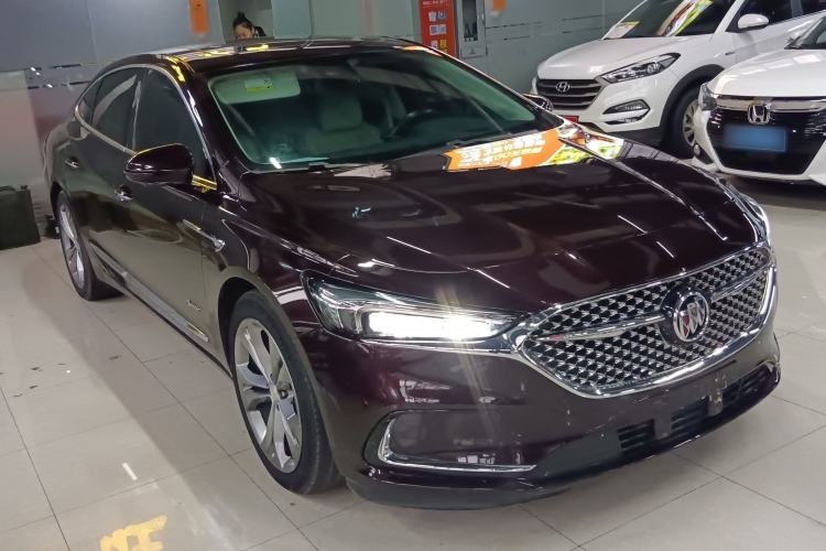 Used Buick LaCrosse 2020 Avenir Avia Flagship Model
