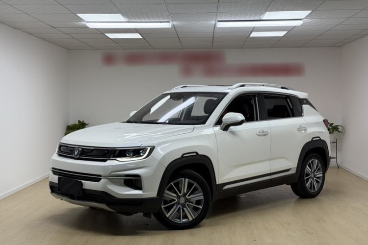 Used Changan CS35PLUS 2019 1.6L Automatic CoolLink Edition