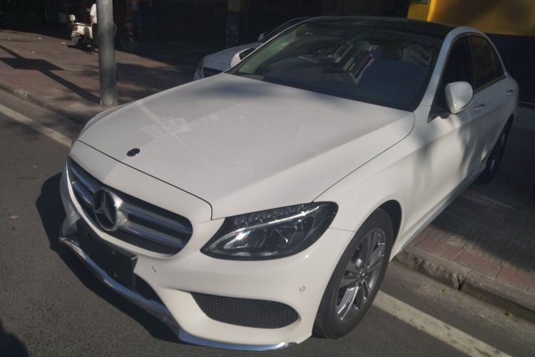 Used Mercedes-Benz C-Class 2018 C 200 L Sport Edition