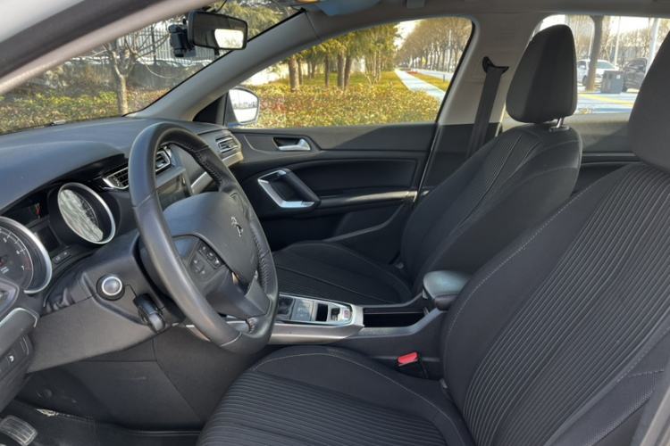 Used Peugeot 408 2014 1.8L Automatic Luxury Edition