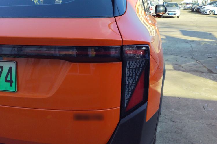 Used Dongfeng NAMMI 06 2025 471 Ultra