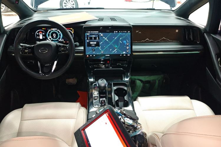 Used GAC Trumpchi M8 2023 Zongshi Series 400T Flagship Edition
