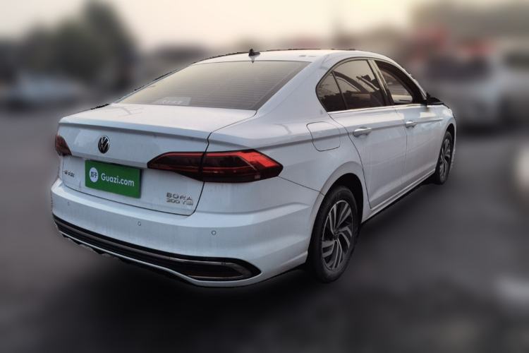 Used Volkswagen Bora 2024 200TSI DSG Smart Drive Edition