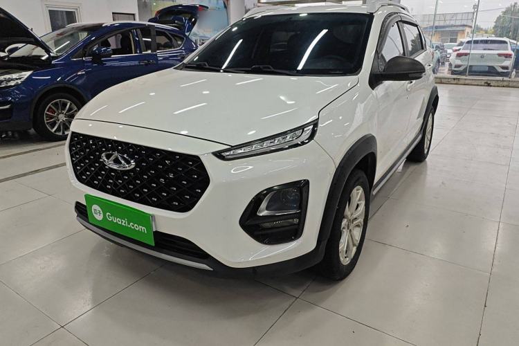 Used Chery Tiggo 3X 2021 Revised Diamond Edition 1.5L Manual 2 Carat
