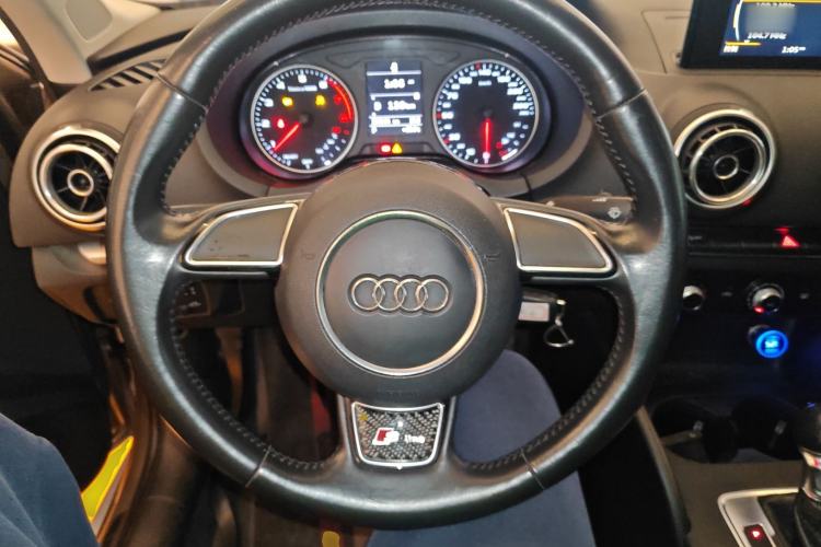 Used Audi A3 2016 Limousine 35 TFSI Ambition Edition