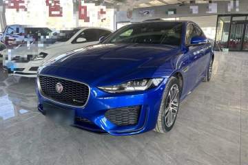 Used Jaguar XEL 2020 2.0T 200 PS R-DYNAMIC S Advanced Sport Edition