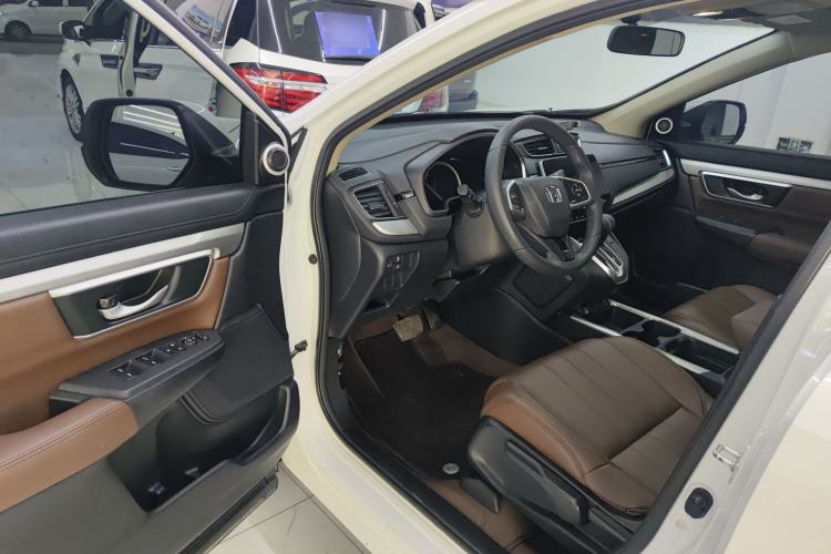 Used Honda CR-V 2021 240TURBO CVT 2WD Comfort Version
