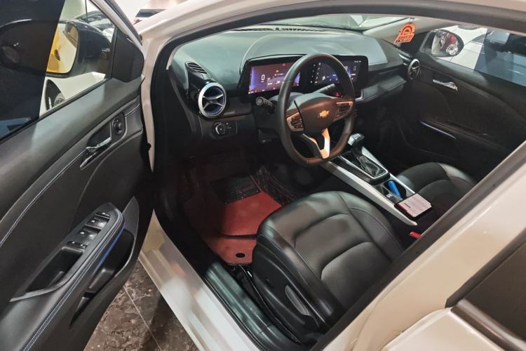 Used Chevrolet Monza 2023 1.3T Mild Hybrid Automatic Luxury Edition
