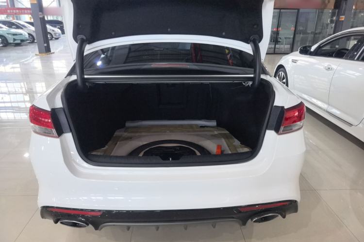 Used Kia K5 2016 1.6T Automatic LUX
