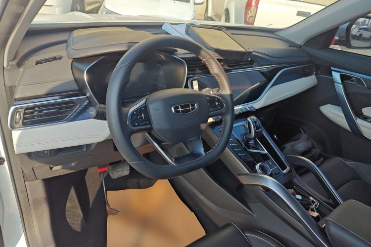 Used Geely Auto Emgrand X7 Sport 2022 Boyue X 1.8TD DCT Smart Model
