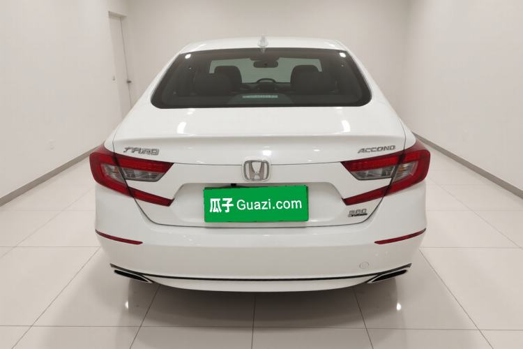 Used Honda Accord 2018 260TURBO Elite Edition China V