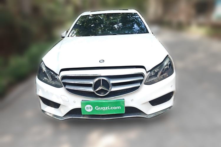 Used Mercedes-Benz E-Class 2015 E 200 L Sport Edition
