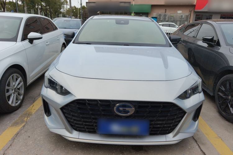 Used GAC Trumpchi EMPOW 2023 Shadow Leopard H High-Energy Hybrid Edition
