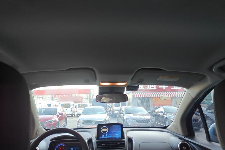 Used Chevrolet Trax 2014 1.4T Automatic Two-Wheel Drive Comfort Version
