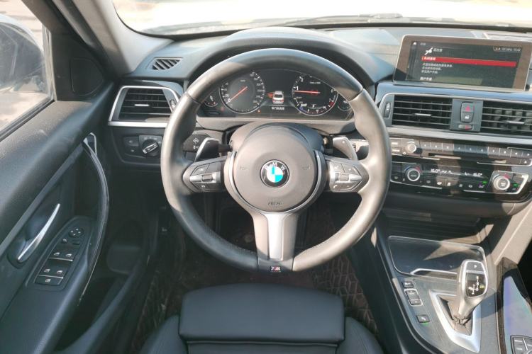 Used BMW 3 Series 2018 320Li Leading Model M Sport Package
