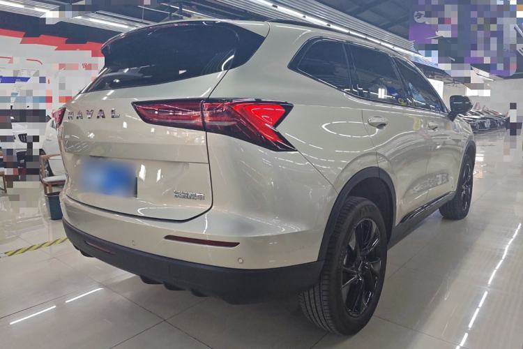 Used Haval H6 2024 1.5T Two-Wheel Drive Ultra
