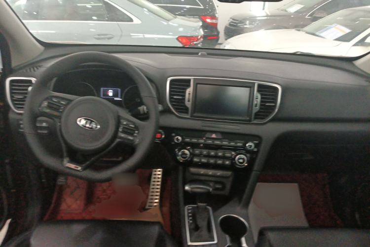 Used Kia KX5 2016 1.6T Automatic Two-Wheel Drive Premium