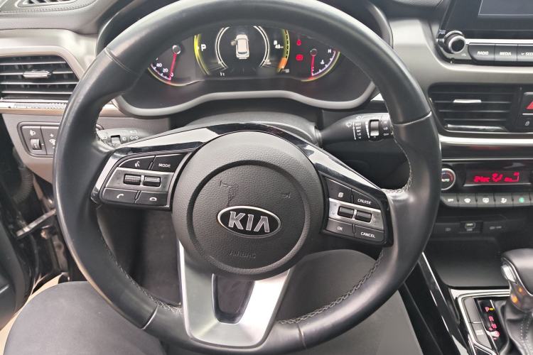 Used Kia Sportage R 2019 2.0L Automatic Smart Luxury Edition