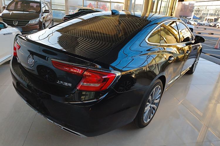 Used Buick LaCrosse 2019 28T Luxury Model
