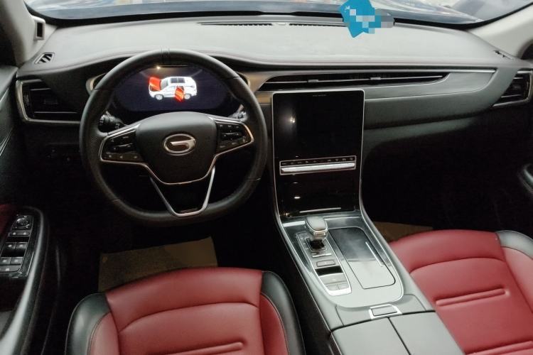 Used GAC Trumpchi GS4 PLUS 2021 390T Automatic Nebula Edition
