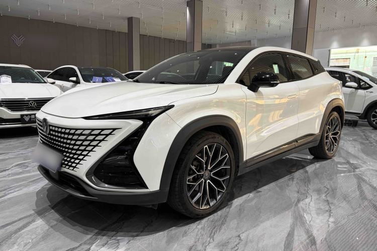 Used Changan UNI-T 2022 1.5T Prestige Version
