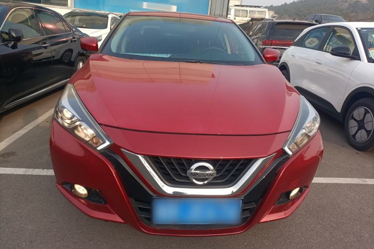 Used Nissan Lannia 2016 1.6L CVT Smart Cool Edition