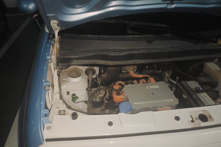 Used ORA Black Cat 2021 351 km Standard Version
