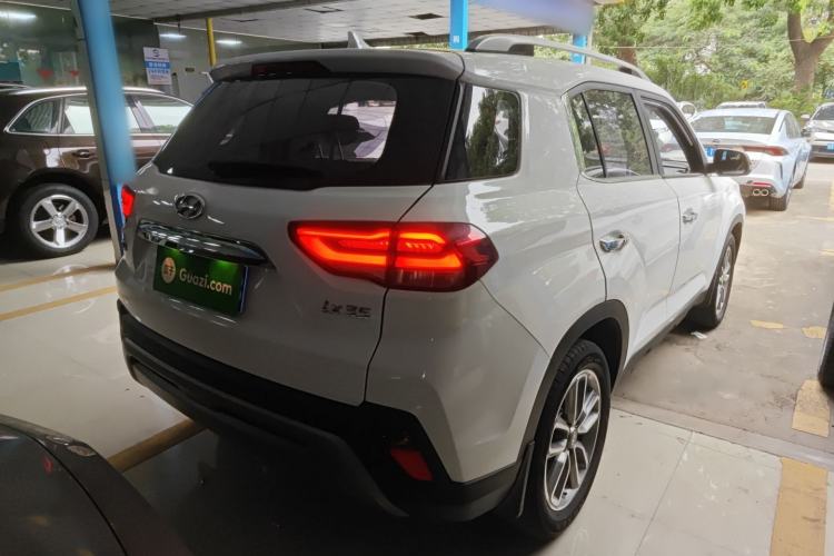 Used Hyundai ix35 2020 2.0L Automatic 2WD Zhiyong·Changxiang Edition