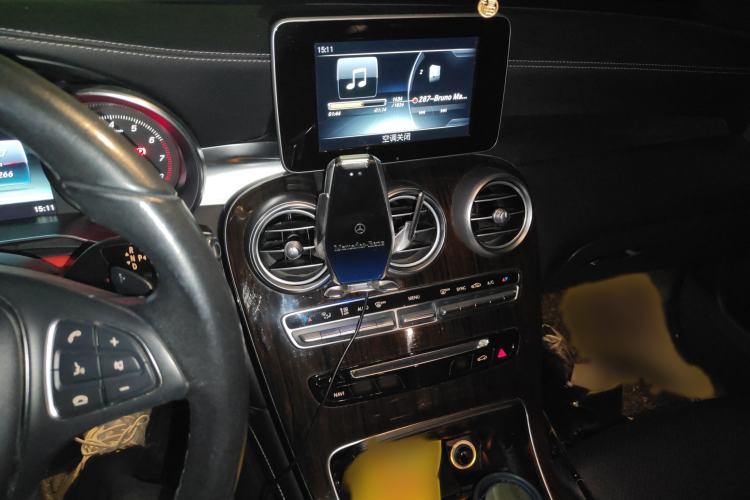 Used Mercedes-Benz GLC 2017 GLC 260 4MATIC Luxury Model