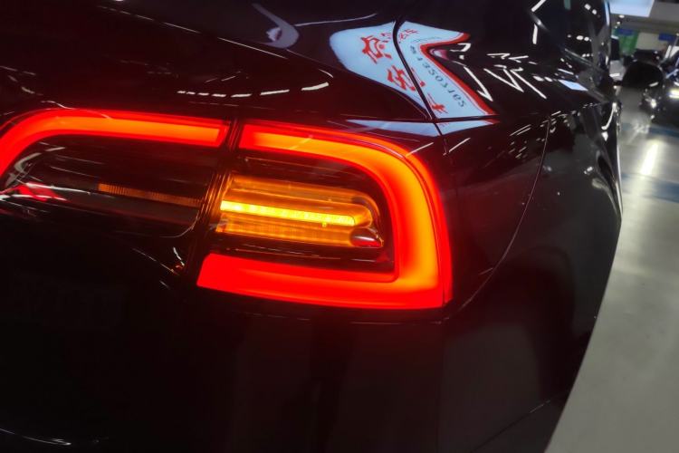 Used Tesla Model 3 2022 Rear-Wheel-Drive Version
