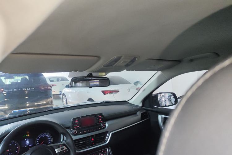 Used Kia Sportage R 2018 2.0L Manual Fashion Edition China V Standard