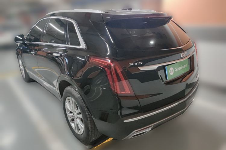 Used Cadillac XT5 2020 Revised Version 28T Luxury Edition
