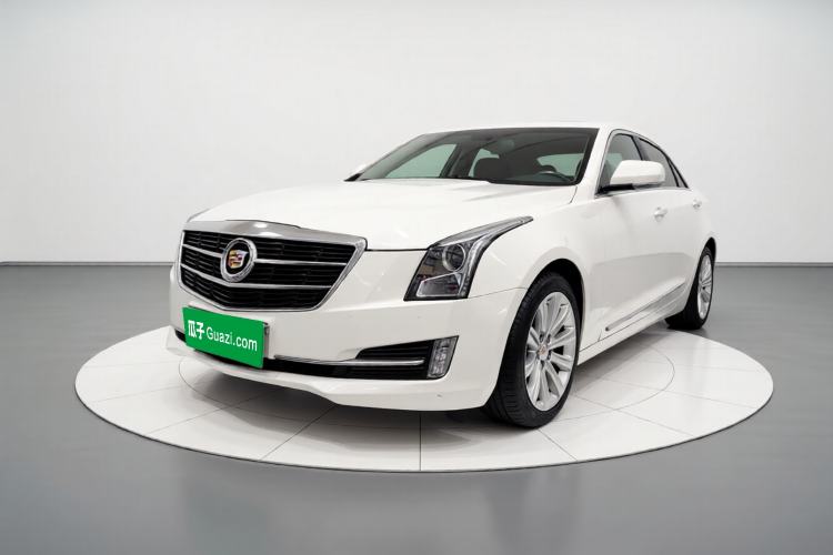 Used Cadillac ATS-L 2014 25T Comfort Model