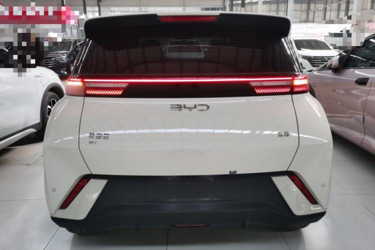 Used BYD Seagull 2024 Honor Edition 305km Dynamic Version