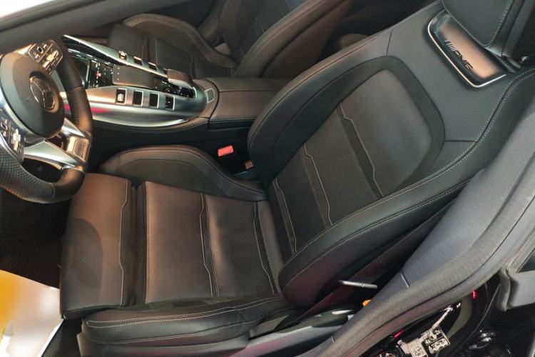 Used Mercedes-Benz AMG GT 2020 AMG GT 50 Four-Door Coupe