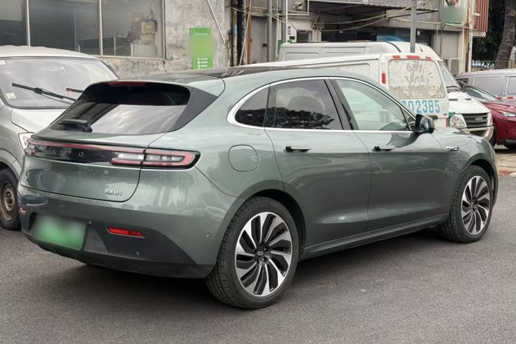 Used Hima AITO M5 2023 Extended-Range Four-Wheel Drive Intelligent Driving Version