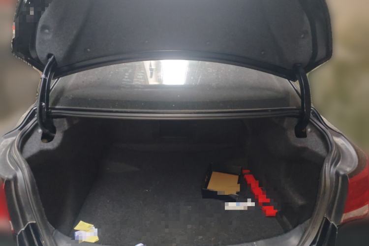 Used Chevrolet Malibu 2017 1.5T Automatic Luxury Edition
