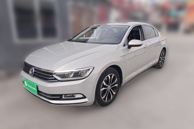 Used Volkswagen Magotan 2017 380TSI DSG Luxury Model