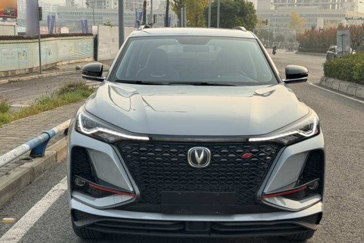 Used Changan CS75 PLUS 2021 2.0T Automatic Pilot Version