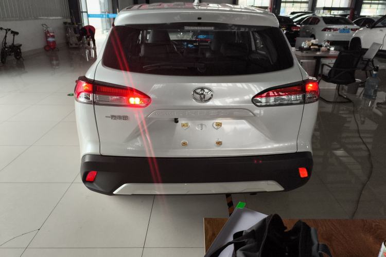 Used Toyota Corolla Cross 2024 2.0L Pioneer Edition