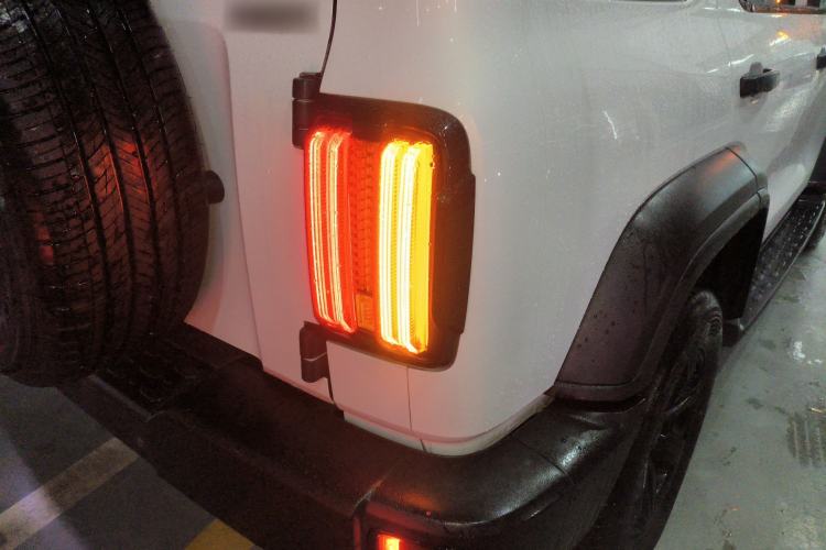 Used Tank 300 2023 Off-Road Edition 2.0T Challenger