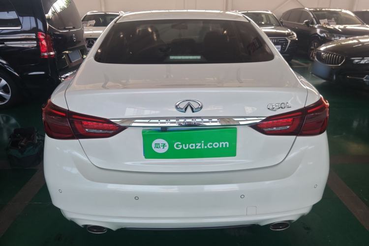 Used Infiniti Q50L 2021 2.0T Comfort Edition
