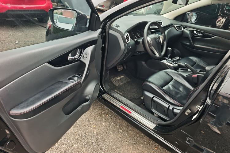 Used Nissan Qashqai 2017 2.0L CVT Elite Edition China V Standard
