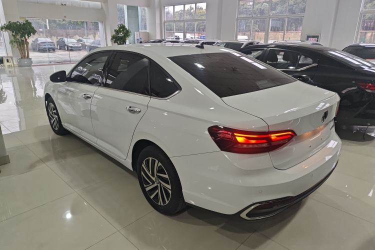 Used Volkswagen Lavida 2023 Revised Version 1.5L Automatic 5 Millionth Edition
