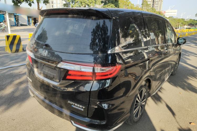 Used Honda Odyssey 2019 2.0L Rui·Zhi Zhen Edition
