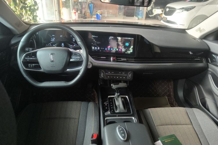 Used Bestune B70 2022 Third Generation 1.5T Automatic Enjoyment Version
