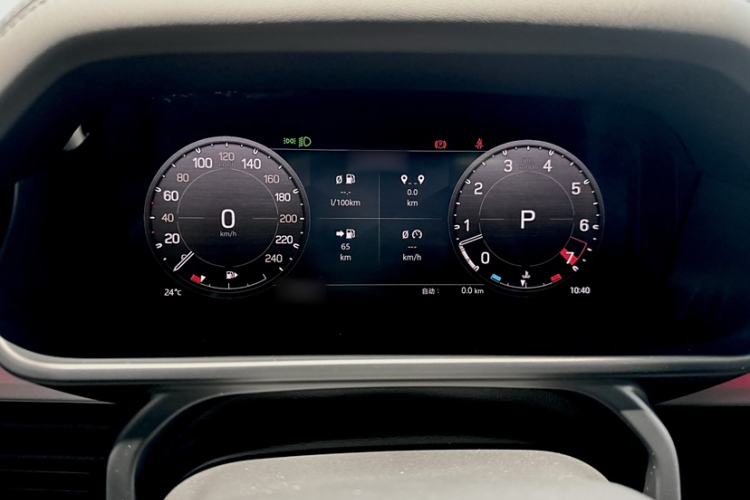 Used Land Rover Defender 2023 Facelift 110 3.0T P400 Dark Edition
