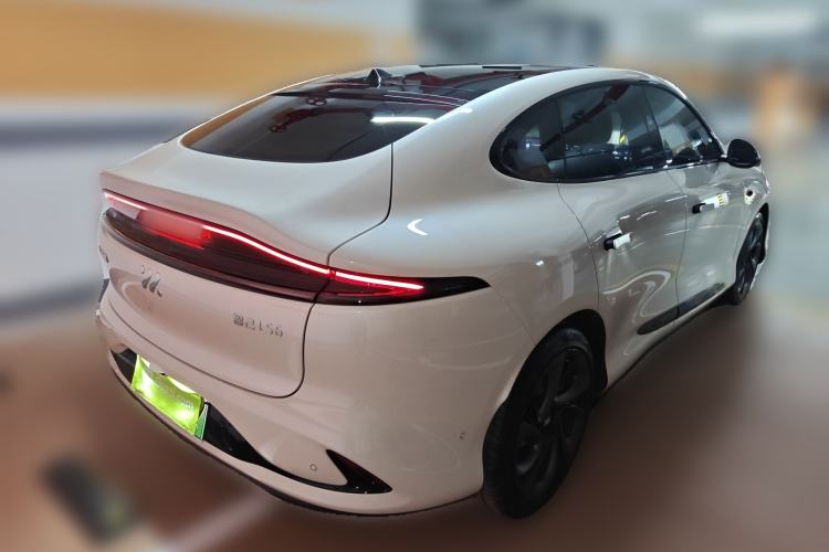 Used  LS6 2025 Long-Range Lingxi Smart Enjoyment Edition
